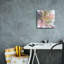 «Dream Palm 2 Born For The Beach» par Sue Schlabach, art mural sur toile-265611249