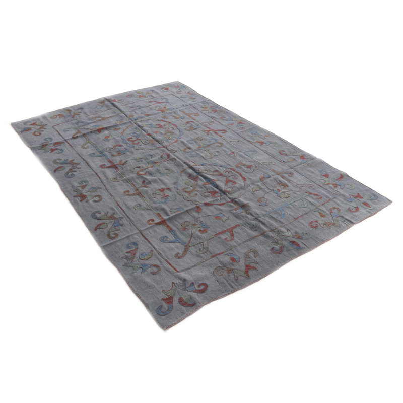 Oldfield Graphite Grey Rug