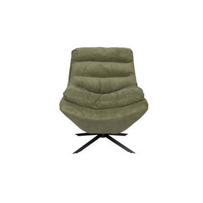 Vince Swivel Lounge Chair