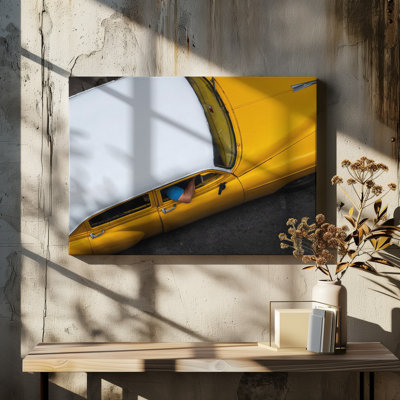 Wrapped Canvas Print