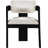 Sacha Frink Upholstered Dining Arm Chair-990218000-990218017