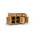 52'' Solid Wood Sideboard