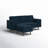 Geo 84" Wide Reversible Sofa and Chaise-1380416418