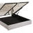 Upholstered Platform Bed With Hydraulic Storage System,No Box Spring Needed-627486262