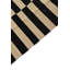 3'5 x 5'0 Petrella Black and White Rug