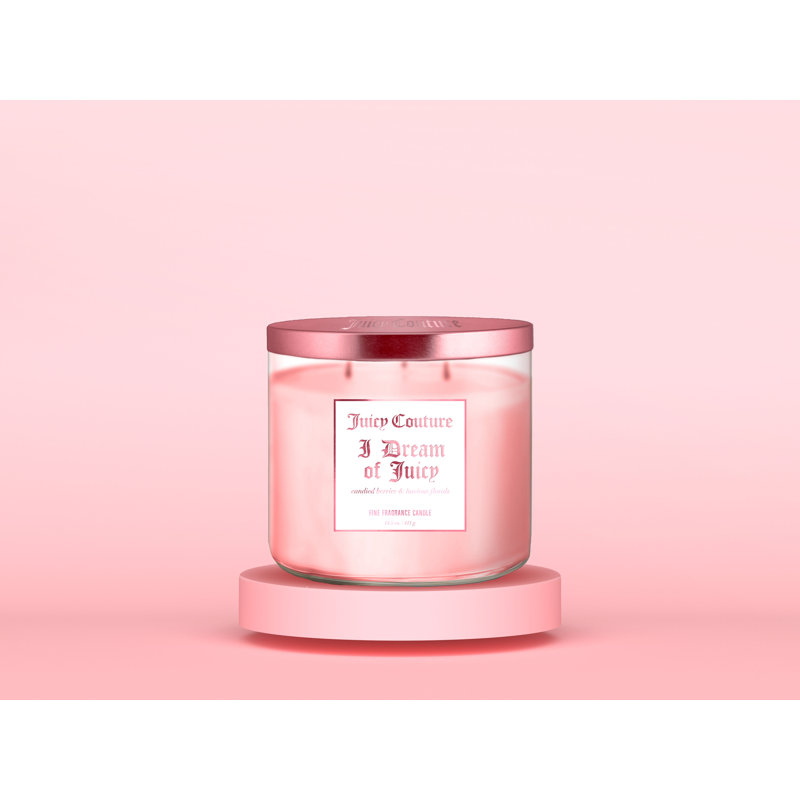 I Dream Of Juicy Scented Designer Candle