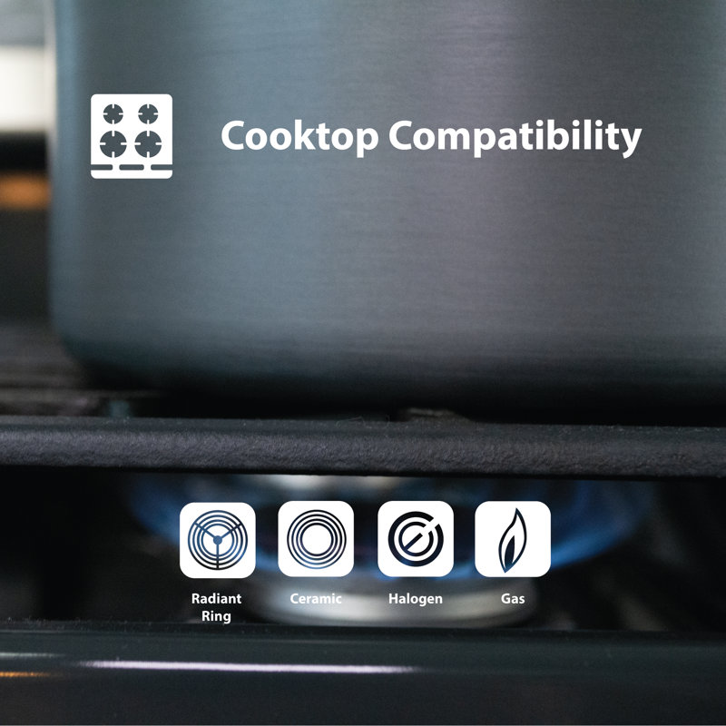 11'' Non-Stick Cast Aluminum Griddle