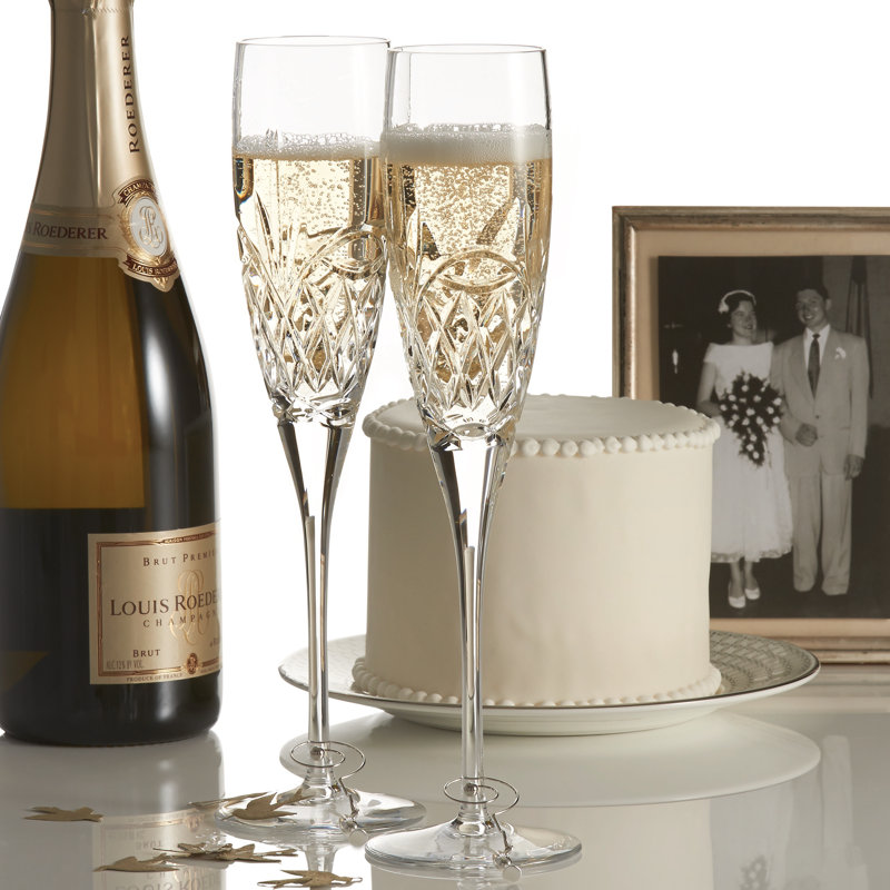 Waterford, Bridal Forever - Toasting Flute