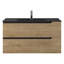 Duo 24" Single Vanity With Integrated Ceramic Top-1970241984-1948286989-1968841025