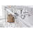 Ellie 33" Tall Stone Oval Console Bathroom Vanity with Faucet and Overflow-1174212709