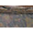Vegetable Dye Blue Oushak Oriental Large Rug