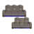 Grey/Brown est en rupture de stock