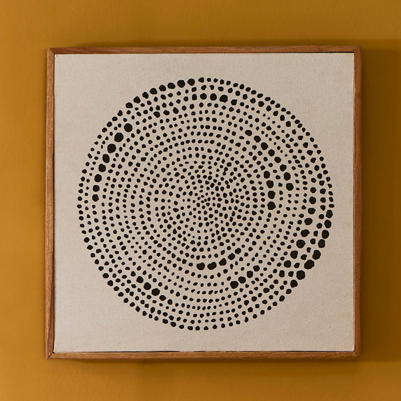 Wall Decor on Wood