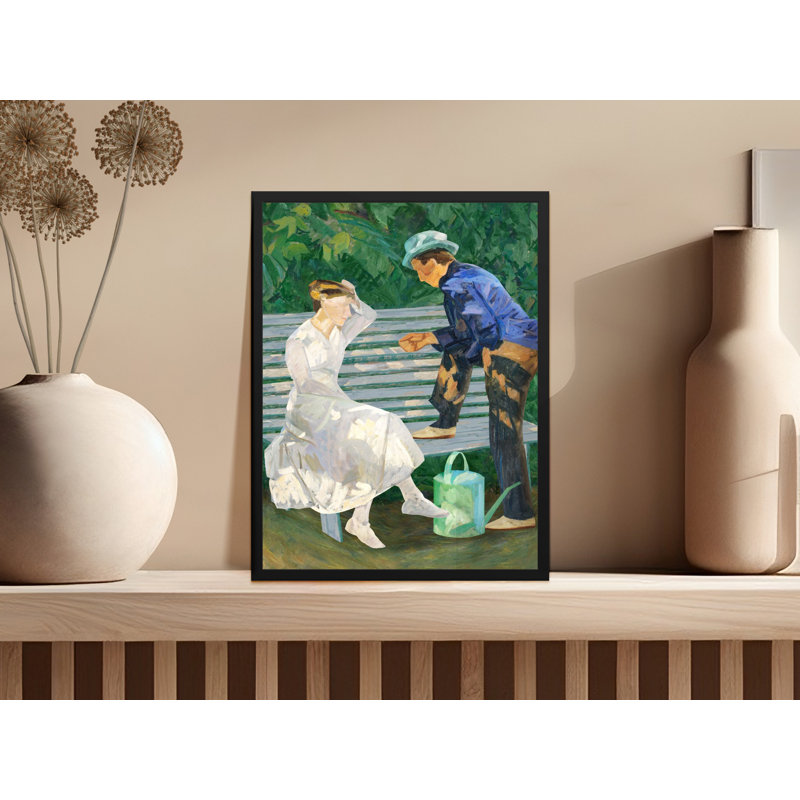 Conard Single Picture Frame Print, 35.56 cm H x 27.94 cm W