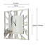 Large Glass Wall Clock-149588571