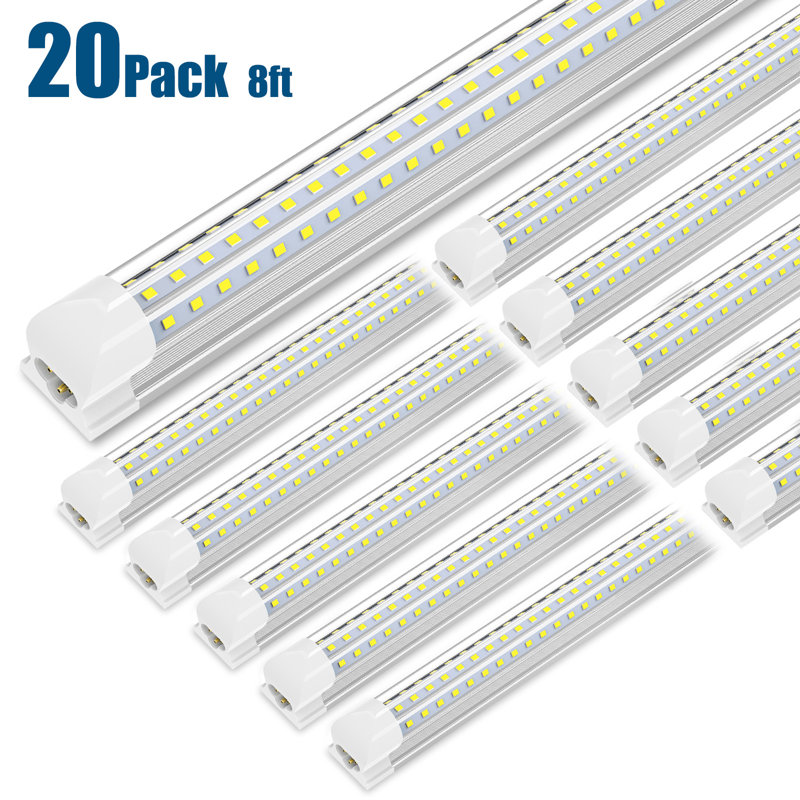 Bande lumineuse DEL 8 pi