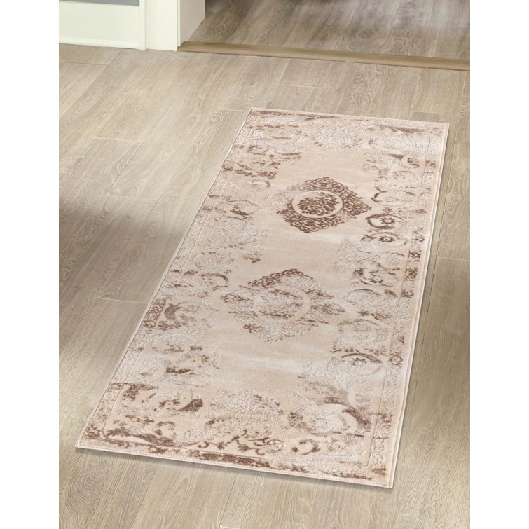 Senter Floral Indoor Rug