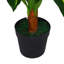 228.6cm Faux Plant in Pot Liner