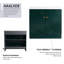 Ensemble de meuble-lavabo simple 36 po Miterdale-823510680-809342821