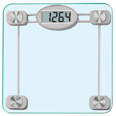 EatSmart Precision Tracker Digital Bathroom Scale (ESBS-61)