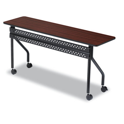 Table de dressage avec roulettes