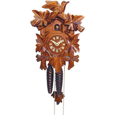 Mcduff Cuckoo Wall Clock