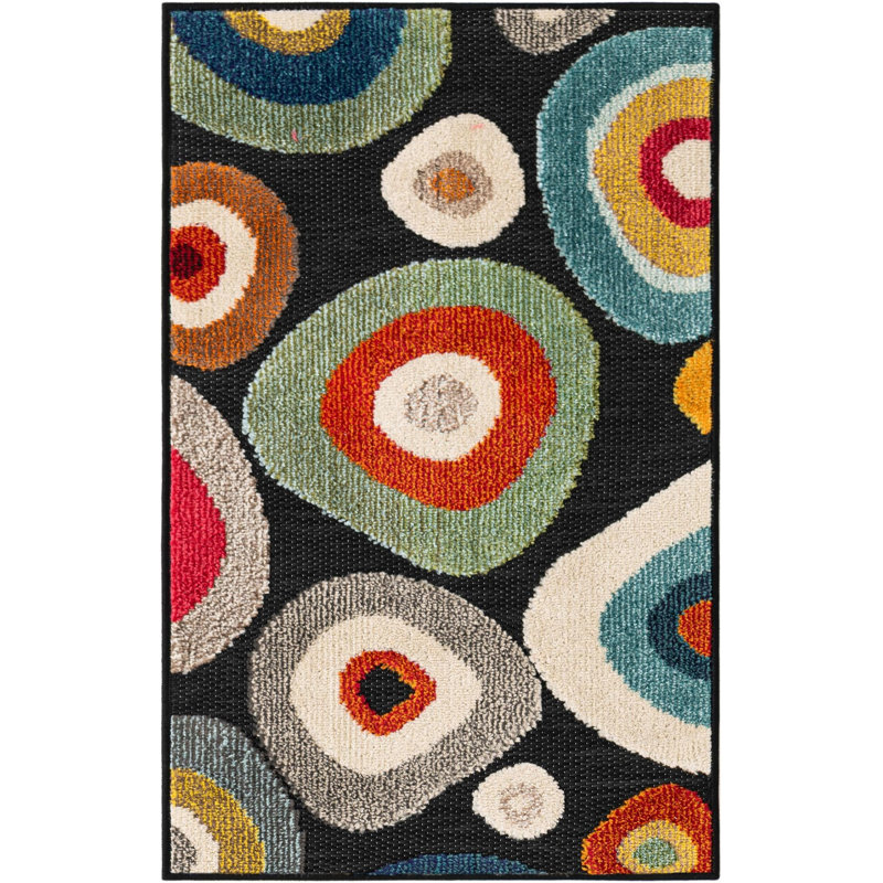 Tapis Wrought Studio ™ Jake Marelda, Rectangle 2 pi x 3 pi 1 po
