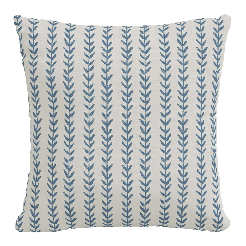 Housse de coussin Zoey, 22 po x 22 po, Housse de coussin seulement - sans insert