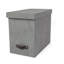 Boîte de rangement pour documents Bigso John-14514839