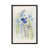 Dark Rustic Wood Framed n'est pas disponible