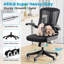 Fauteuil de bureau ergonomique Treve Maegan Home-1639487007-1639487004