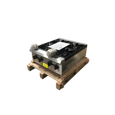 Elite Kitchen Supply Gas Burner
