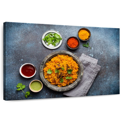 Yarlin South Asian Rice Pilaf