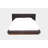 LRG Upholstered Platform Bed-26802097-24005015
