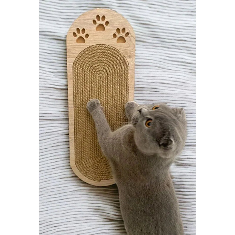Grattoir pour chat
