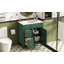 Meuble-lavabo sur pied 30 po avec lavabo, armoire de rangement autoportante avec porte à fermeture douce, 2 tiroirs-126770917
