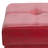 Besma Faux Leather Ottoman-91534292
