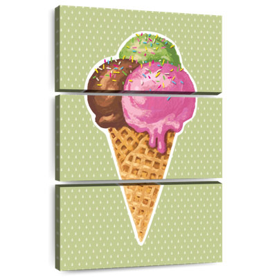 Yarlin Yummy Ice Cream