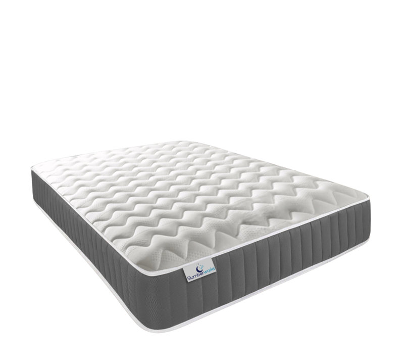 Antinisha Marlow Home Co. Open Coil Mattress, Super King (6')