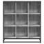 Alvon 107.5cm H Bookcase-663726603-663726600