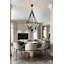 Lustre en cristal 6 lumières Transitional-378520612-300395684
