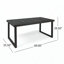 Ensembles de salle à manger de patio