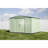 Classic Steel Storage Shed, 8X8, Sage Green-55865212-119311400