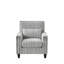 Fauteuil rembourré confortable pour le salon-304129848-313344479