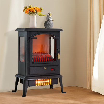 Electric Fireplaces & Stoves Under $100
