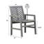 Fauteuil de salle à manger Harbison-556568209