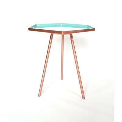 Hardcastle Hexagonal Tray Table