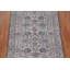 Tapis oriental Sultanabad Ziegler noué à la main 4 x 6
