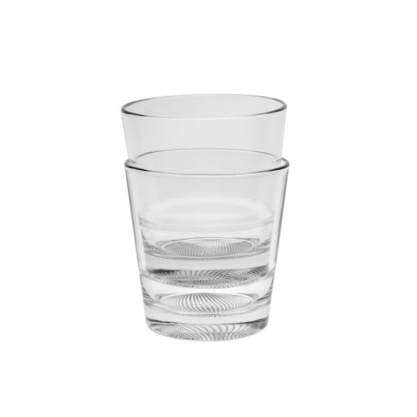 Majestic Crystal 13.5oz. Whiskey Glass Set 