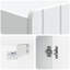 Rectangle Accent Cabinet-129743407